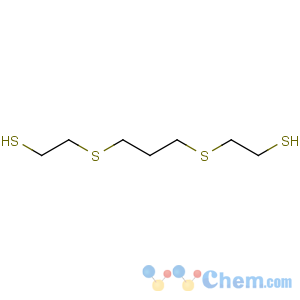 CAS No:25676-62-4 2-[3-(2-sulfanylethylsulfanyl)propylsulfanyl]ethanethiol
