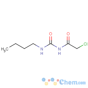 CAS No:25679-91-8 N-(butylcarbamoyl)-2-chloroacetamide