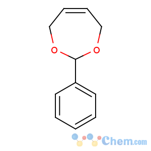 CAS No:2568-24-3 2-phenyl-4,7-dihydro-1,3-dioxepine