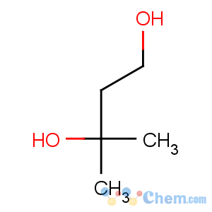 CAS No:2568-33-4 3-methylbutane-1,3-diol