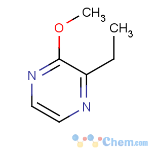 CAS No:25680-58-4 2-ethyl-3-methoxypyrazine