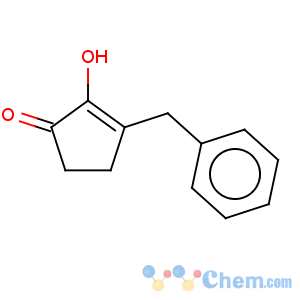 CAS No:25684-06-4 3-BENZYL-2-HYDROXYCYCLOPENT-2-ENONE