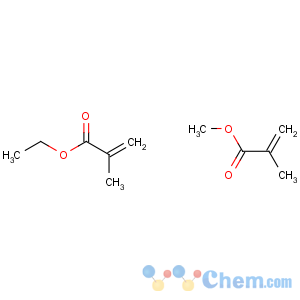 CAS No:25685-29-4 ethyl 2-methylprop-2-enoate