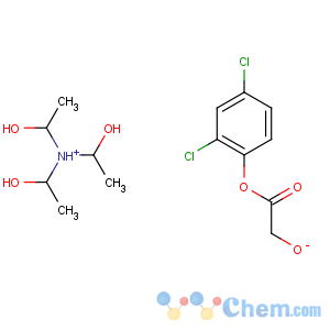 CAS No:2569-01-9 2-(2,4-dichlorophenoxy)-2-oxoethanolate