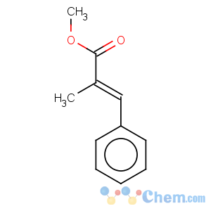CAS No:25692-59-5 methyl a-methylcinnamate