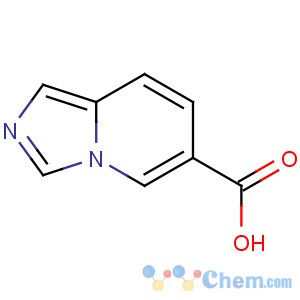 CAS No:256935-76-9 imidazo[1,5-a]pyridine-6-carboxylic acid