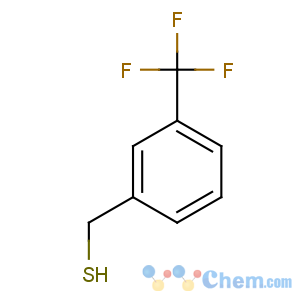 CAS No:25697-55-6 [3-(trifluoromethyl)phenyl]methanethiol