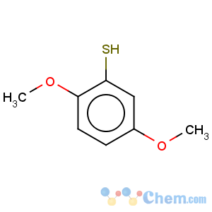 CAS No:2570-42-5 Benzene,1,4-dimethoxy-2-(methylthio)-