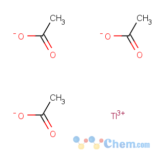 CAS No:2570-63-0 thallium(3+)