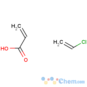 CAS No:25702-80-1 POLY(VINYL CHLORIDE), CARBOXYLATED