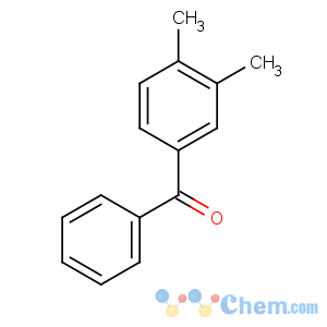 CAS No:2571-39-3 (3,4-dimethylphenyl)-phenylmethanone