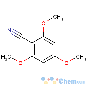 CAS No:2571-54-2 2,4,6-trimethoxybenzonitrile