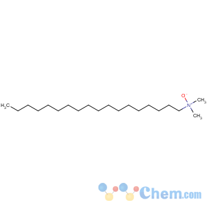 CAS No:2571-88-2 N,N-dimethyloctadecan-1-amine oxide