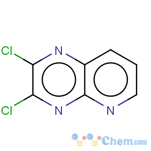 CAS No:25710-18-3 Pyrido[2,3-b]pyrazine,2,3-dichloro-