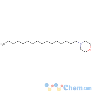 CAS No:25727-91-7 4-hexadecylmorpholine