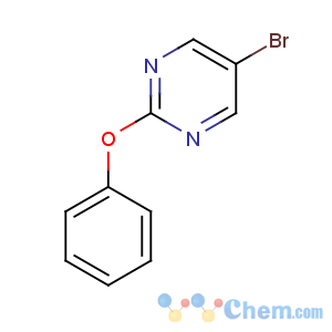 CAS No:257280-25-4 5-bromo-2-phenoxypyrimidine