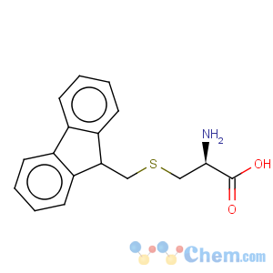 CAS No:257288-48-5 D-Cysteine,S-(9H-fluoren-9-ylmethyl)-
