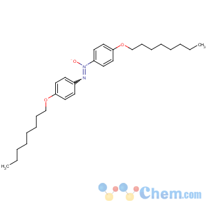 CAS No:25729-12-8 (4-octoxyphenyl)-(4-octoxyphenyl)imino-oxidoazanium