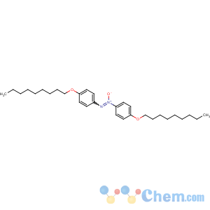 CAS No:25729-13-9 (4-nonoxyphenyl)-(4-nonoxyphenyl)imino-oxidoazanium