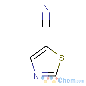 CAS No:25742-12-5 1,3-thiazole-5-carbonitrile