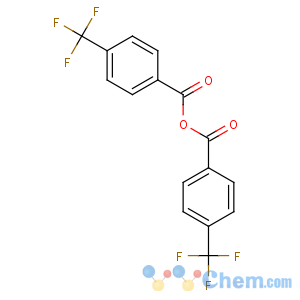 CAS No:25753-16-6 [4-(trifluoromethyl)benzoyl] 4-(trifluoromethyl)benzoate