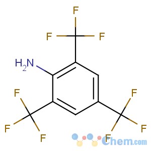 CAS No:25753-22-4 2,4,6-tris(trifluoromethyl)aniline