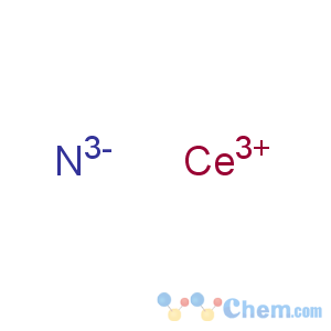 CAS No:25764-08-3 Cerium nitride (CeN)
