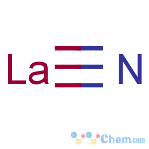 CAS No:25764-10-7 azanylidynelanthanum