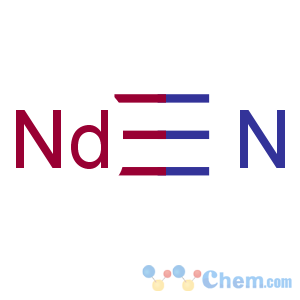 CAS No:25764-11-8 azanylidyneneodymium