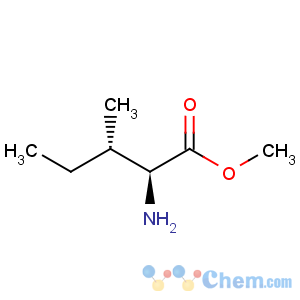 CAS No:2577-46-0 Methyl L-isoleucinate