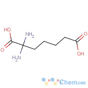 CAS No:2577-62-0 2,2-diaminoheptanedioic acid
