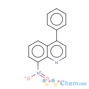 CAS No:25771-65-7 8-nitro-4-phenyl-quinoline