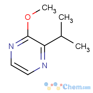 CAS No:25773-40-4 2-methoxy-3-propan-2-ylpyrazine