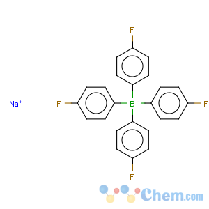 CAS No:25776-12-9 Borate(1-),tetrakis(4-fluorophenyl)-, sodium (1:1)