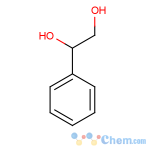 CAS No:25779-13-9 (1S)-1-phenylethane-1,2-diol