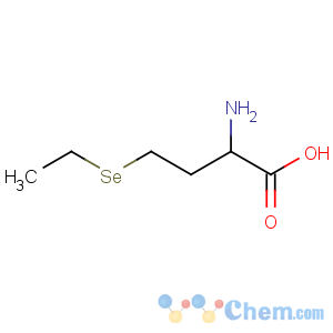 CAS No:2578-27-0 seleno-d,l-ethionine