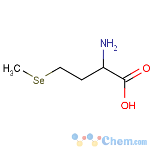 CAS No:2578-28-1 2-amino-4-methylselanylbutanoic acid