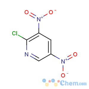 CAS No:2578-45-2 2-chloro-3,5-dinitropyridine