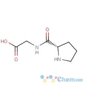 CAS No:2578-57-6 Glycine, L-prolyl-
