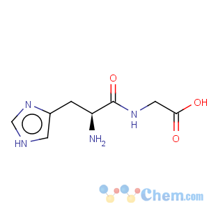 CAS No:2578-58-7 Glycine, L-histidyl-
