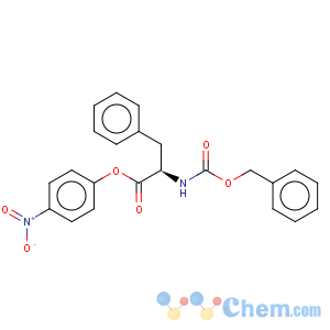 CAS No:2578-85-0 D-Phenylalanine,N-[(phenylmethoxy)carbonyl]-, 4-nitrophenyl ester