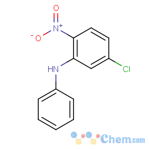CAS No:25781-92-4 5-chloro-2-nitro-N-phenylaniline