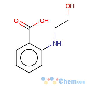 CAS No:25784-00-3 Benzoic acid,2-[(2-hydroxyethyl)amino]-