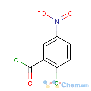 CAS No:25784-91-2 2-chloro-5-nitrobenzoyl chloride