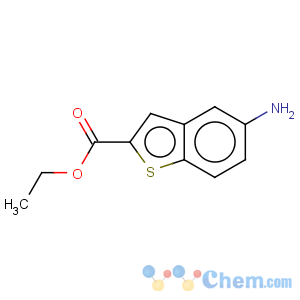 CAS No:25785-10-8 Benzo[b]thiophene-2-carboxylicacid, 5-amino-, ethyl ester