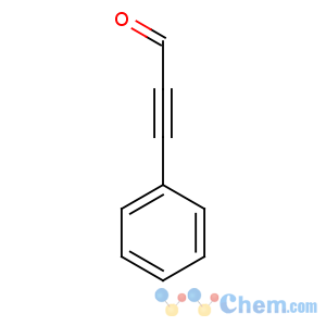 CAS No:2579-22-8 3-phenylprop-2-ynal