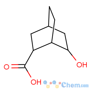 CAS No:257932-17-5 6-Hydroxybicyclo[2.2.2]octane-2-carboxylic acid