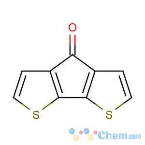 CAS No:25796-77-4 4H-Cyclopenta[2,1-b:3,4-b']dithiophen-4-one