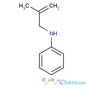 CAS No:25797-78-8 N-(2-methylprop-2-enyl)aniline