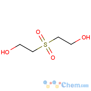 CAS No:2580-77-0 2-(2-hydroxyethylsulfonyl)ethanol